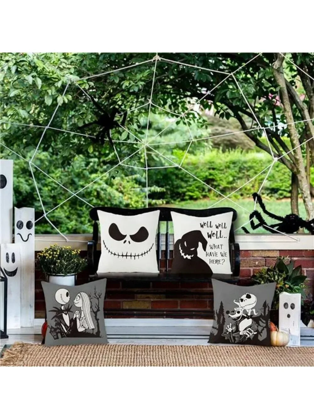 N/A 🧿linen 🧿halloween